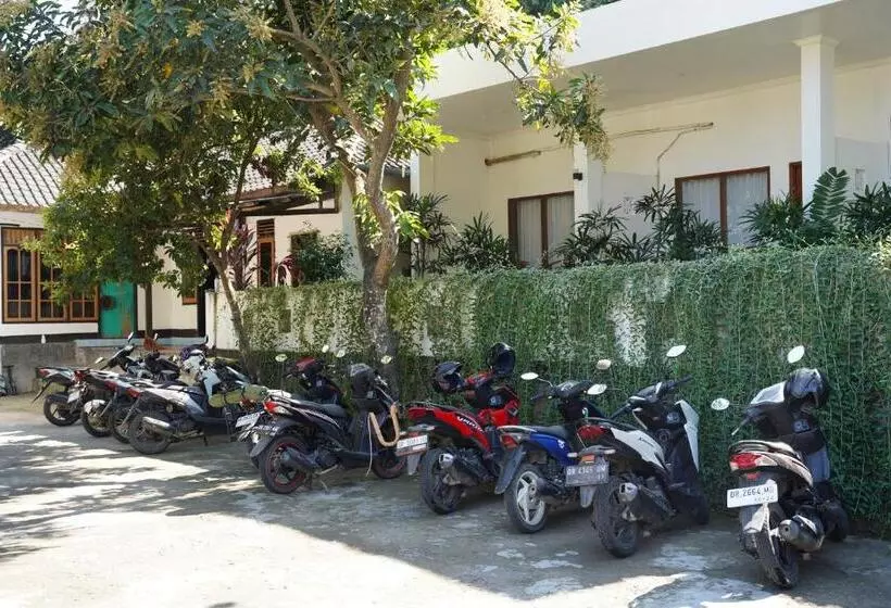 Aamiaismajoitus (B&B) Rasti 2 Homestay