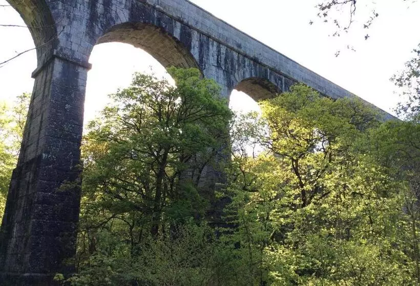 Aamiaismajoitus (B&B) Treganoon House, Lanlivery