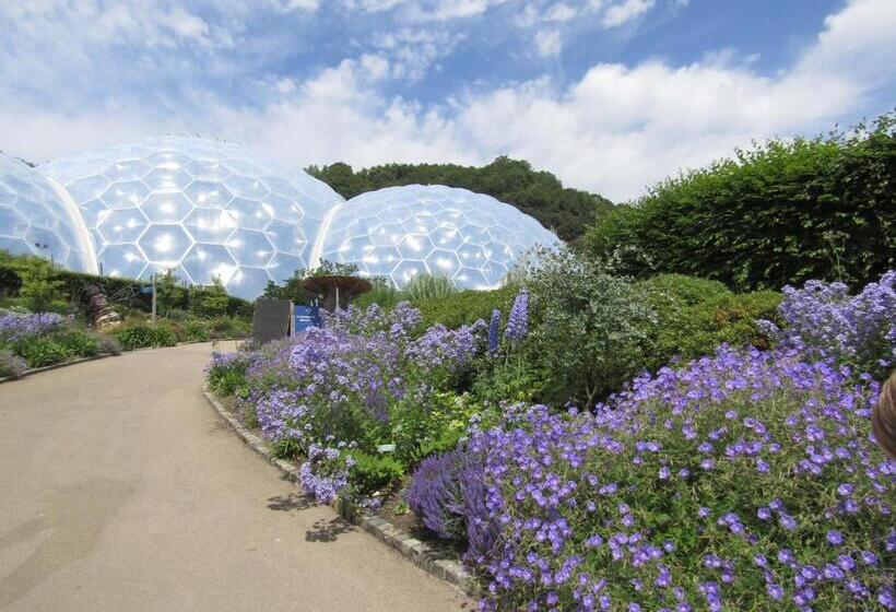 مبيت وإفطار Treganoon House, Lanlivery