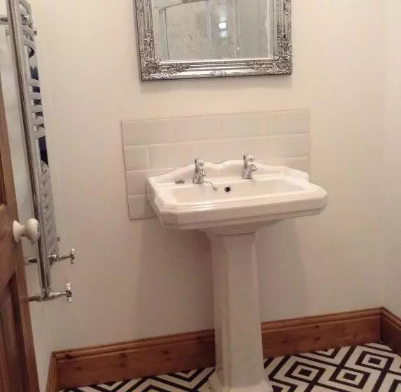 Aamiaismajoitus (B&B) Treganoon House, Lanlivery