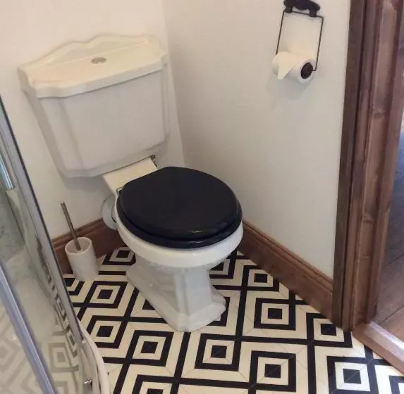 Aamiaismajoitus (B&B) Treganoon House, Lanlivery