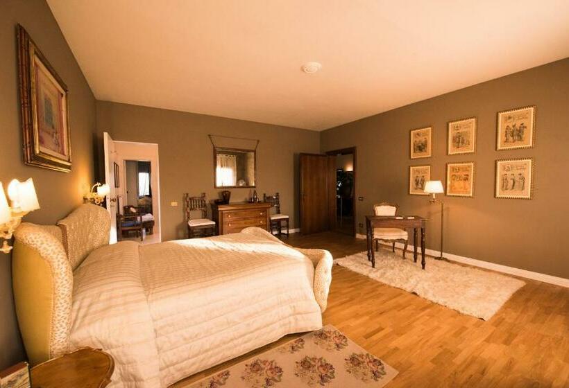 צימר Villa Domenica Relais