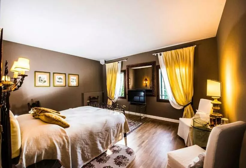 ベッドアンドブレックファースト Villa Domenica Relais