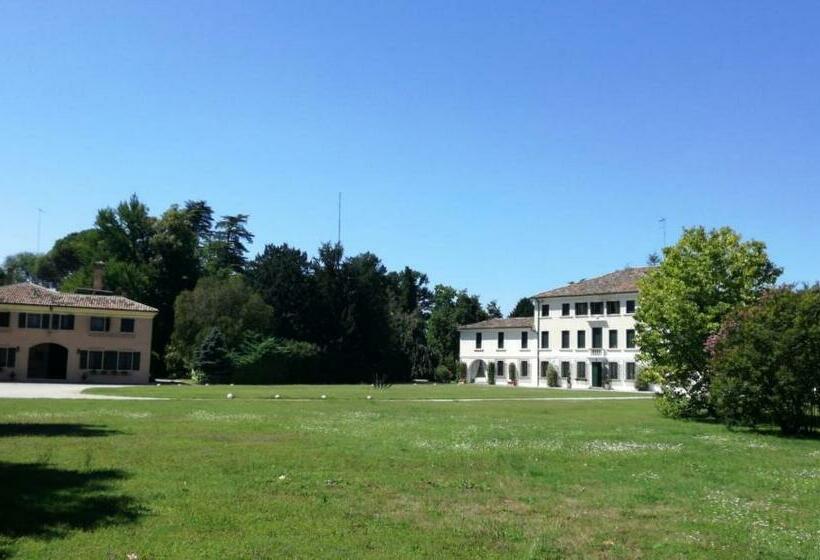 צימר Villa Domenica Relais