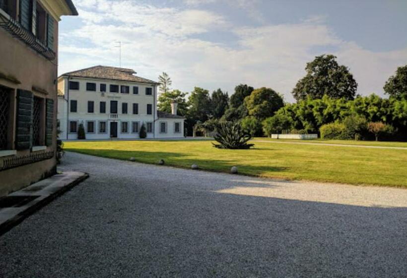 צימר Villa Domenica Relais