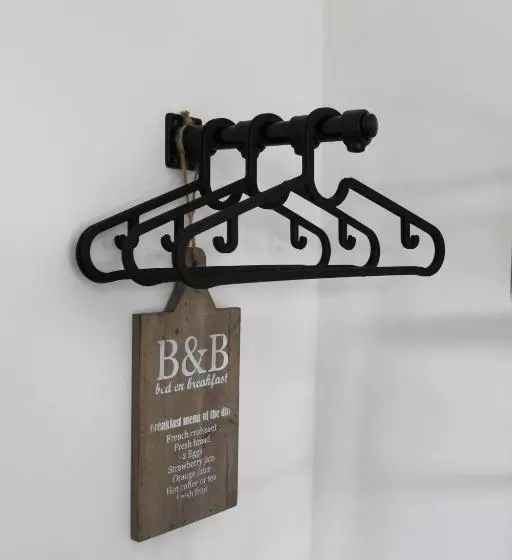 Aamiaismajoitus (B&B) Zeeuws Kot