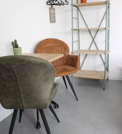 Aamiaismajoitus (B&B) Zeeuws Kot