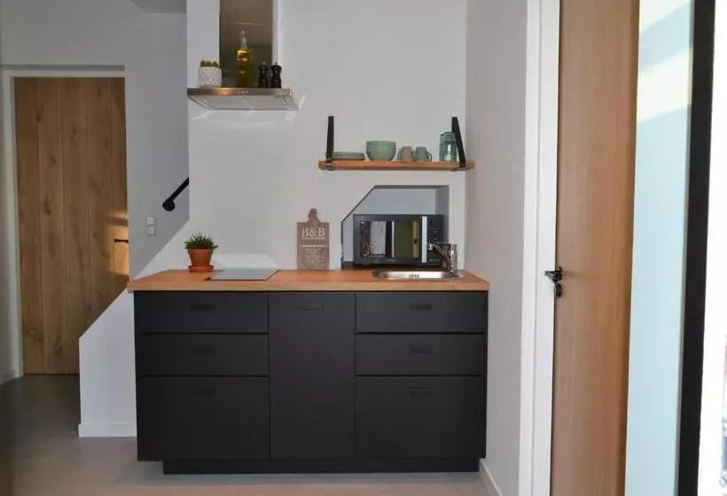 Aamiaismajoitus (B&B) Zeeuws Kot