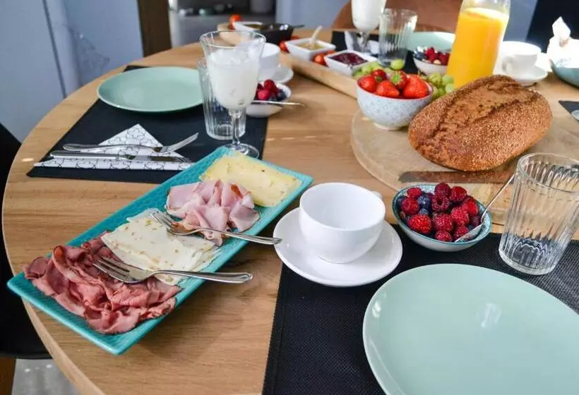 Aamiaismajoitus (B&B) Zeeuws Kot