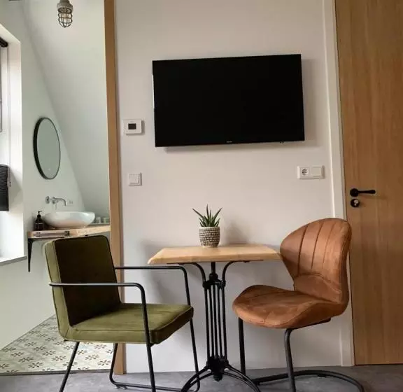Aamiaismajoitus (B&B) Zeeuws Kot