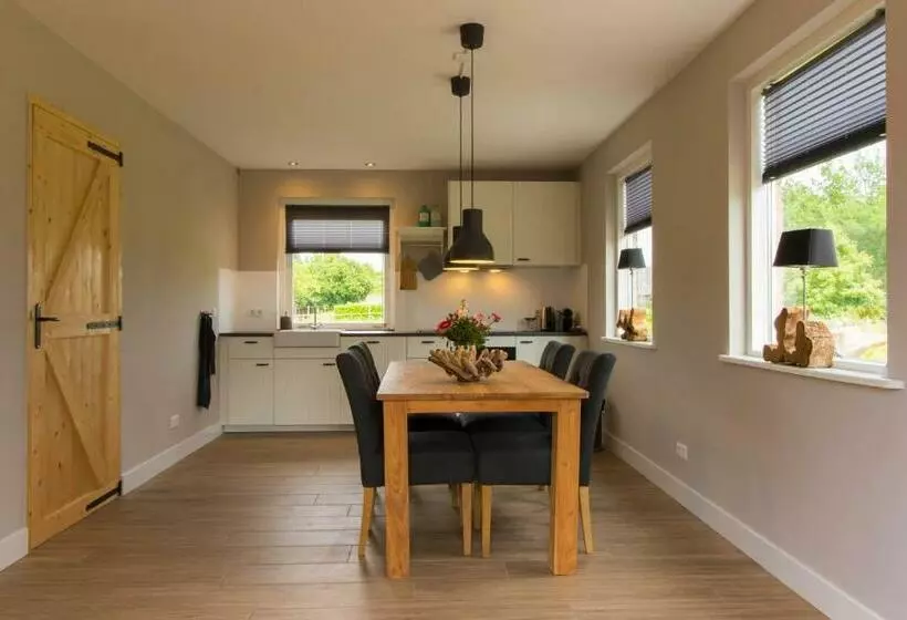 Bed & Breakfast Bos En Weide