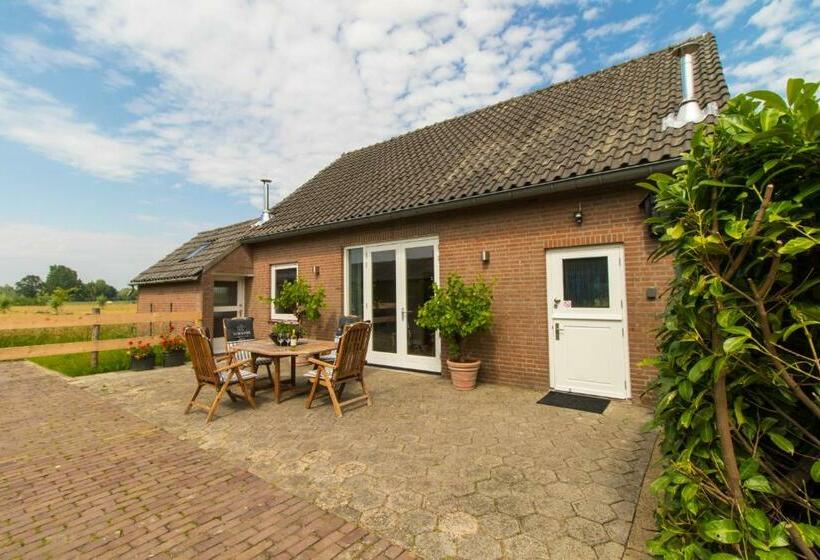 Bed & Breakfast Bos En Weide