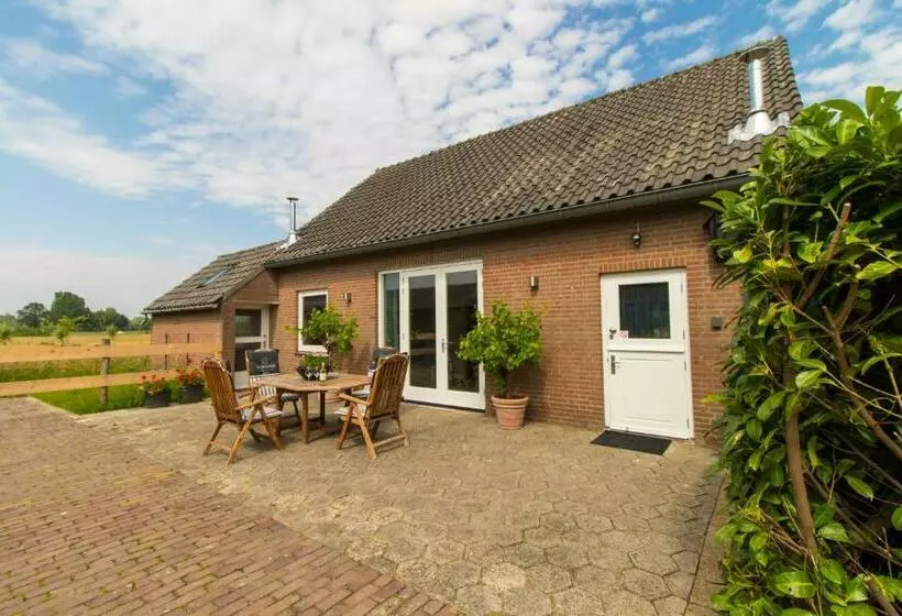 Bed & Breakfast Bos En Weide