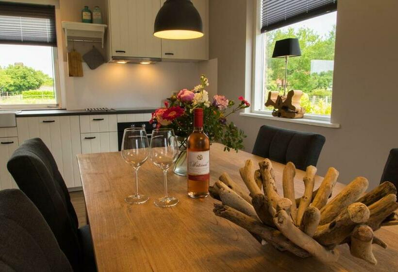 Bed & Breakfast Bos En Weide