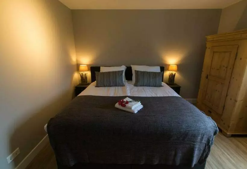 Bed & Breakfast Bos En Weide