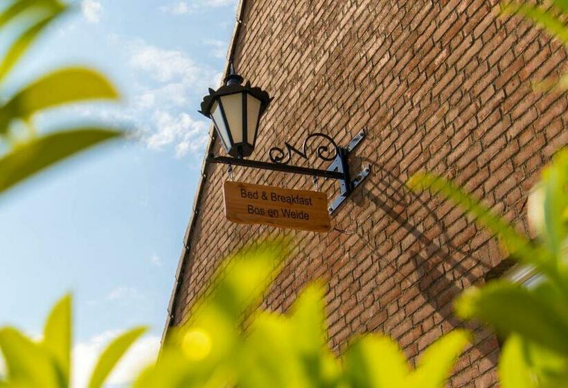 Bed & Breakfast Bos En Weide