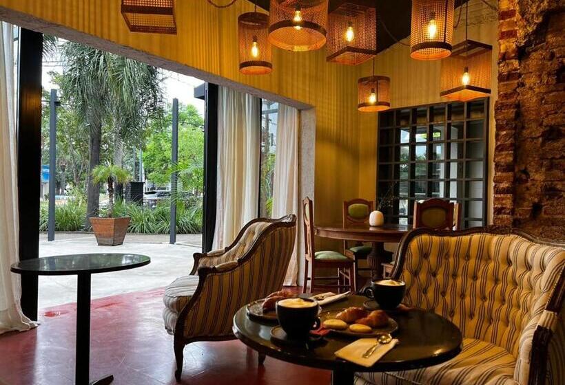 Casa Onas Hotel Boutique Córdoba