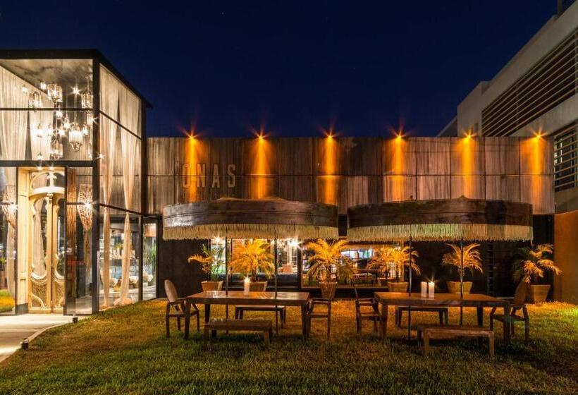 Casa Onas Hotel Boutique Córdoba