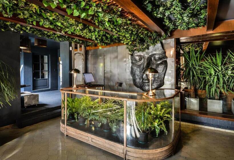 Casa Onas Hotel Boutique Córdoba