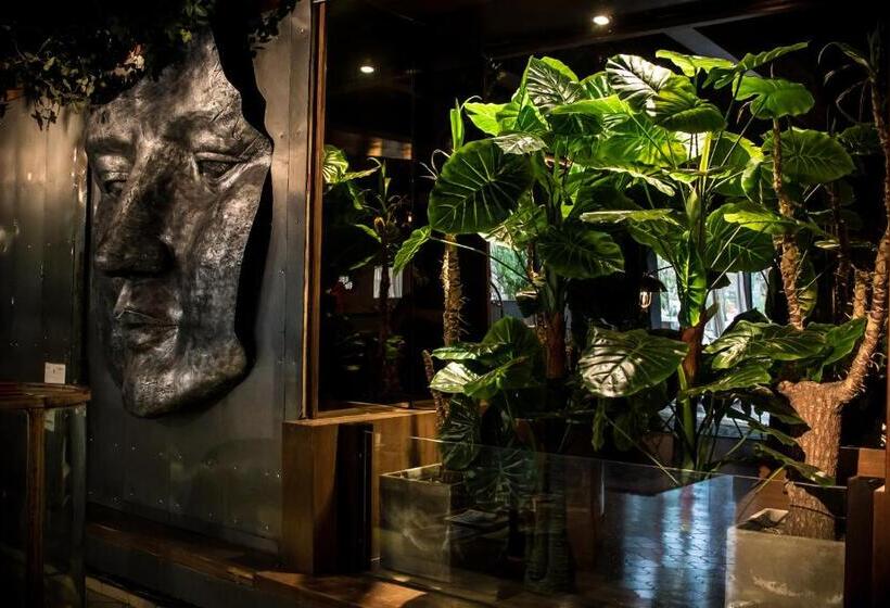 Casa Onas Hotel Boutique Córdoba