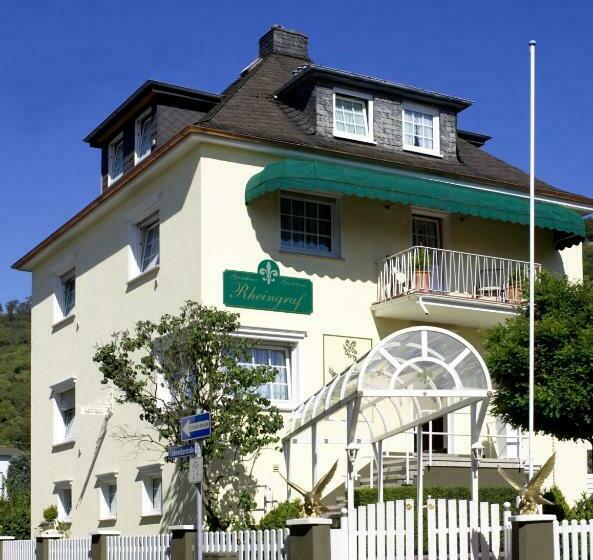 Gästehaus Hotel Rheingraf