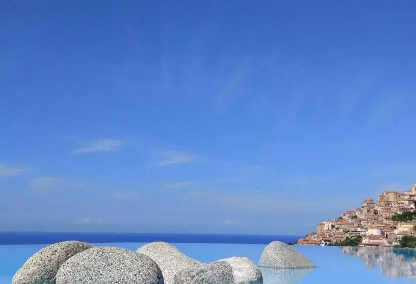 ホテル Agriturismo Cally Cally