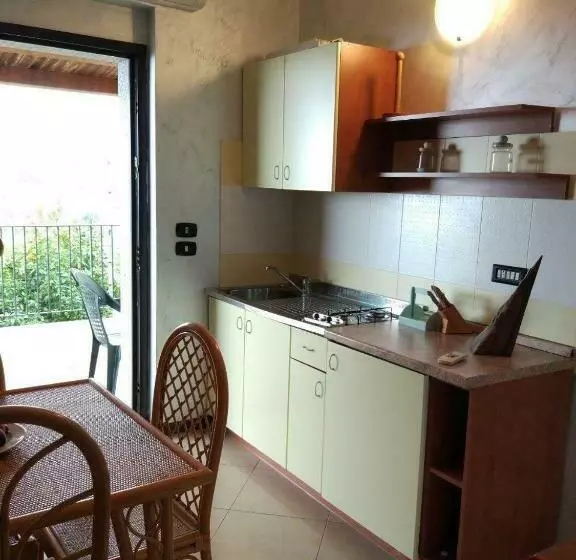 ホテル Agriturismo Cally Cally