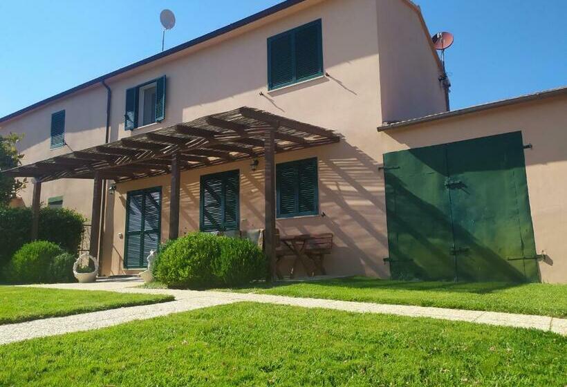 ホテル Agriturismo Val Molina