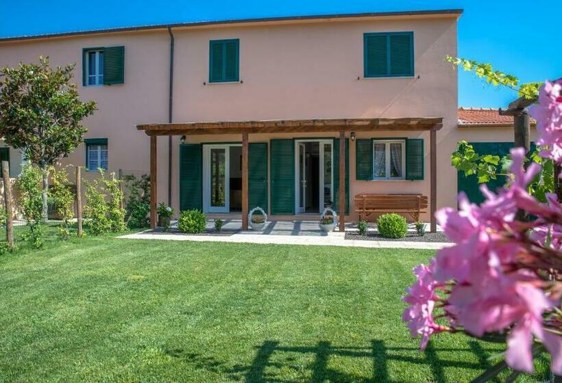 ホテル Agriturismo Val Molina