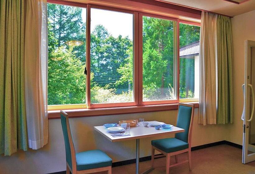 Bauhinia ホテルバウヒニア