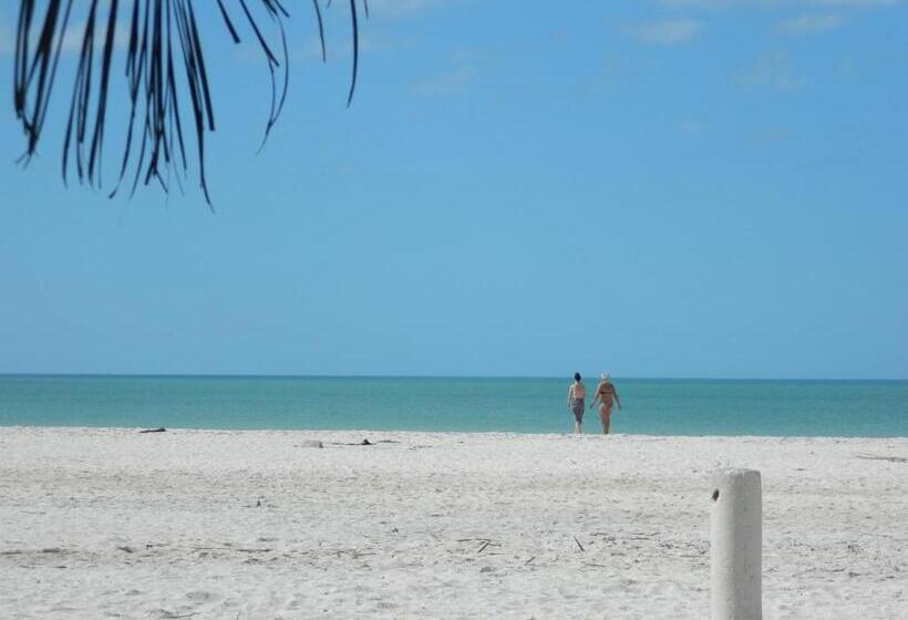 Hotel Cabañas Camping Ria Celestun