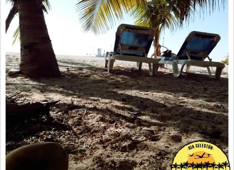 Hotel Cabañas Camping Ria Celestun