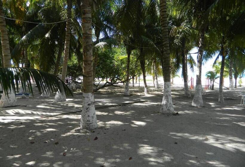 Hotel Cabañas Camping Ria Celestun