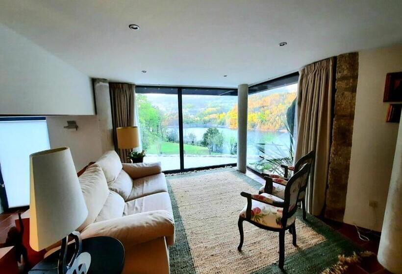 فندق Casa Do Penedo   Quinta De Fundevilla