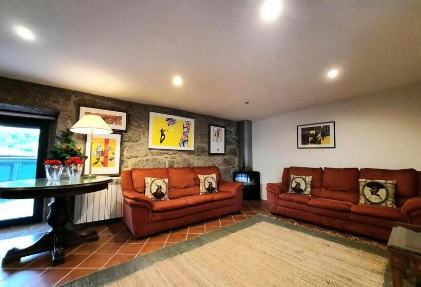 فندق Casa Do Penedo   Quinta De Fundevilla