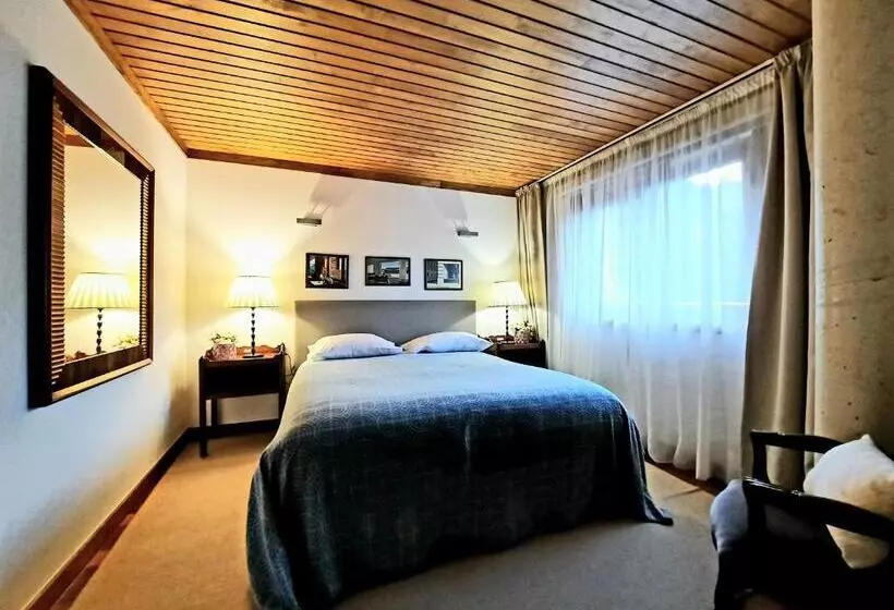 ホテル Casa Do Penedo   Quinta De Fundevilla