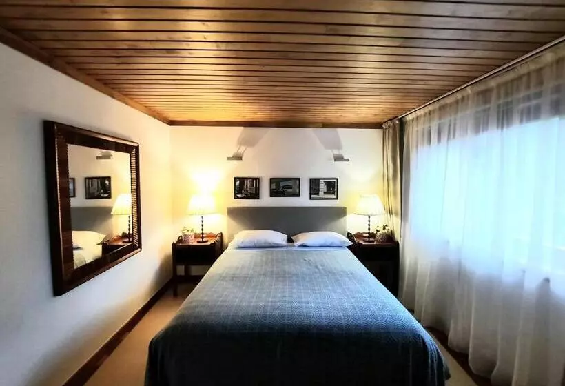 ホテル Casa Do Penedo   Quinta De Fundevilla