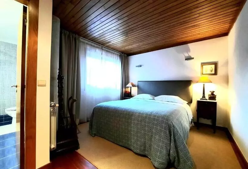 ホテル Casa Do Penedo   Quinta De Fundevilla