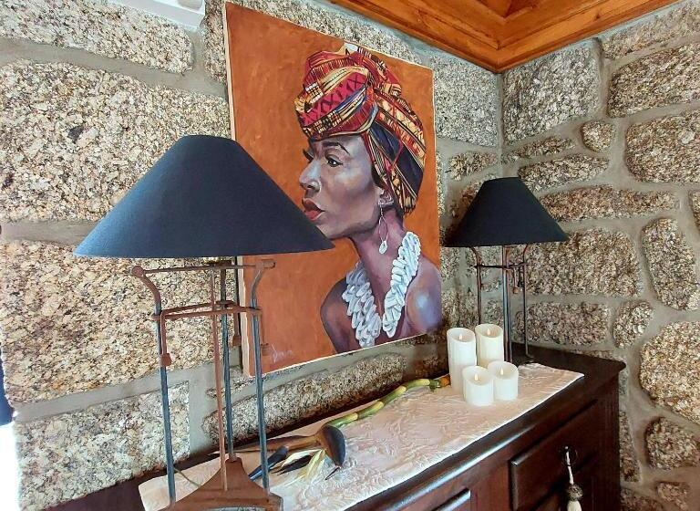 فندق Casa Do Penedo   Quinta De Fundevilla