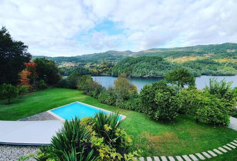 فندق Casa Do Penedo   Quinta De Fundevilla