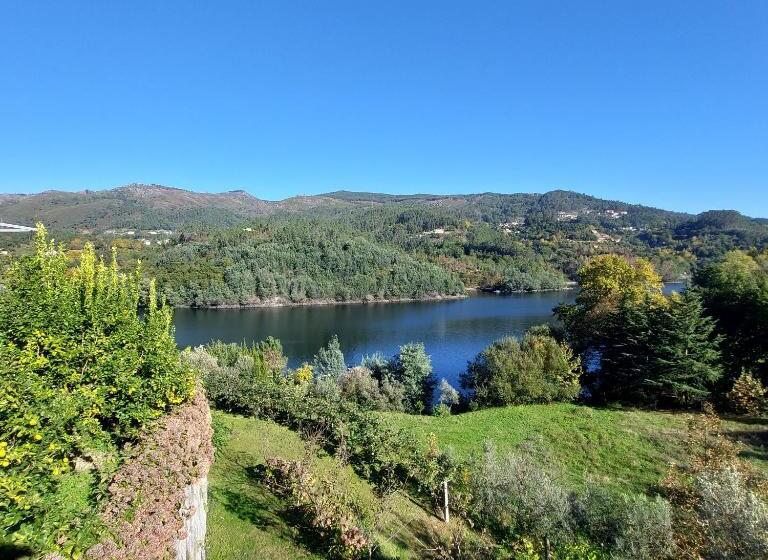 فندق Casa Do Penedo   Quinta De Fundevilla
