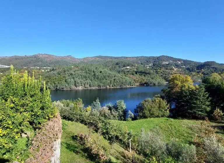 ホテル Casa Do Penedo   Quinta De Fundevilla