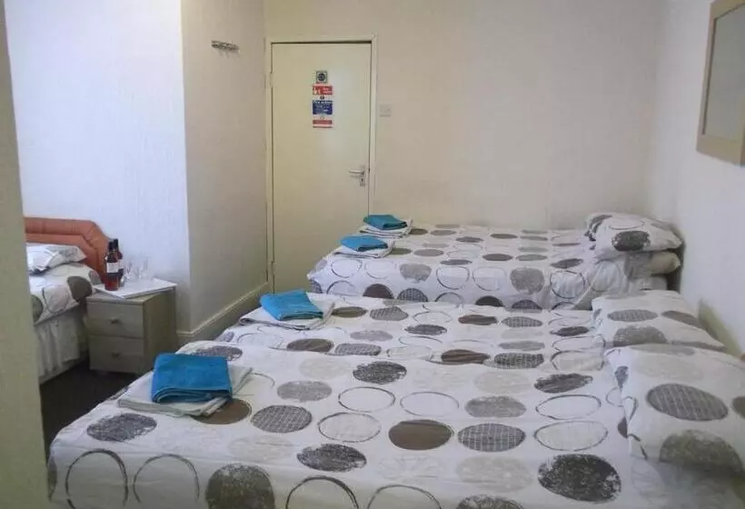 Hotelli Durham House