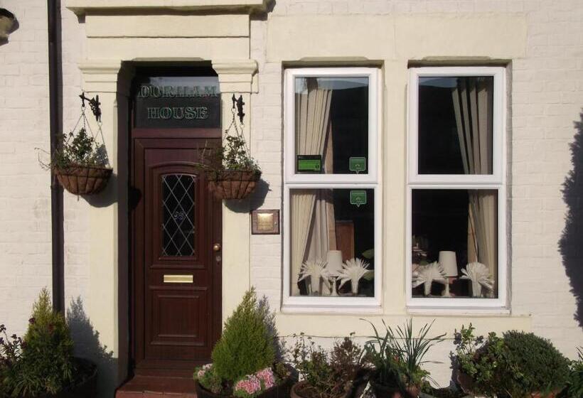 هتل Durham House