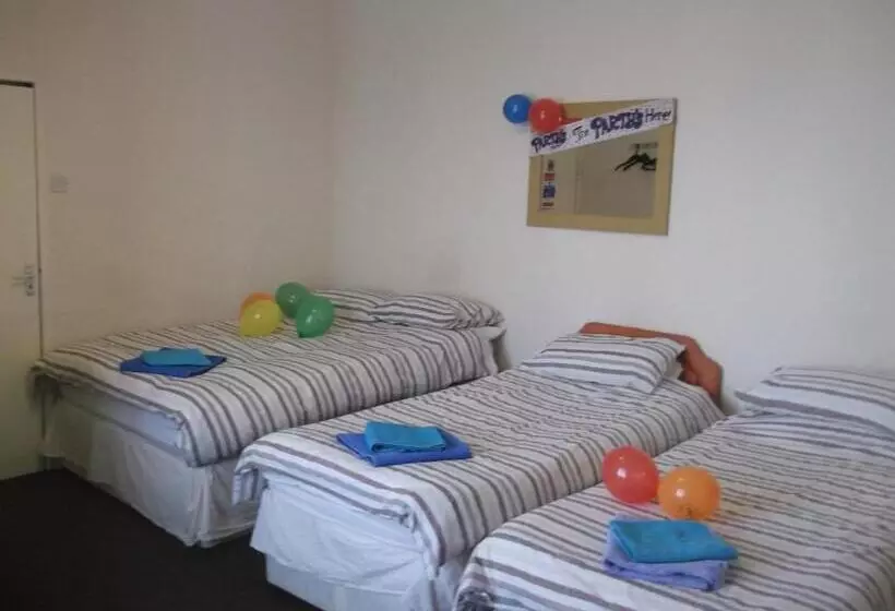 Hotelli Durham House