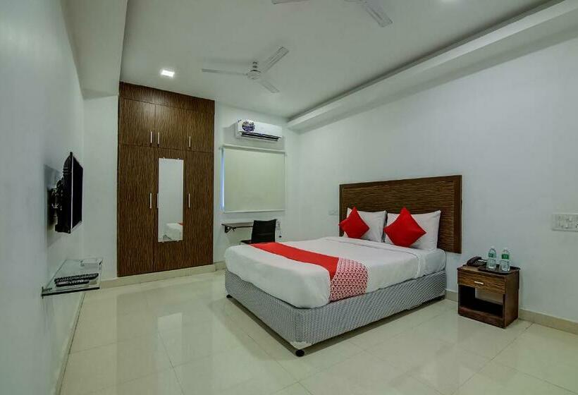 Hotel Flagship Jayam Residency  Urapakkam