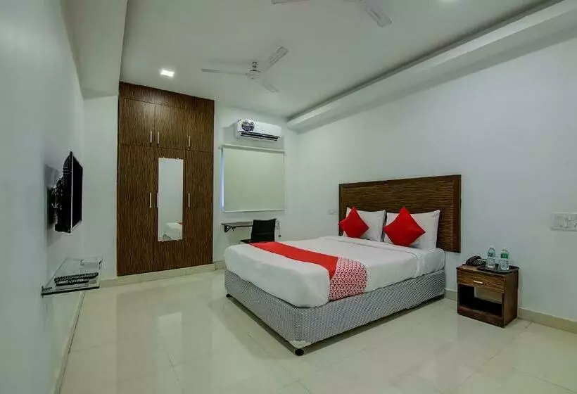 Hotelli Flagship Jayam Residency  Urapakkam
