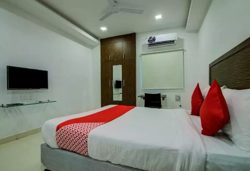Hotelli Flagship Jayam Residency  Urapakkam
