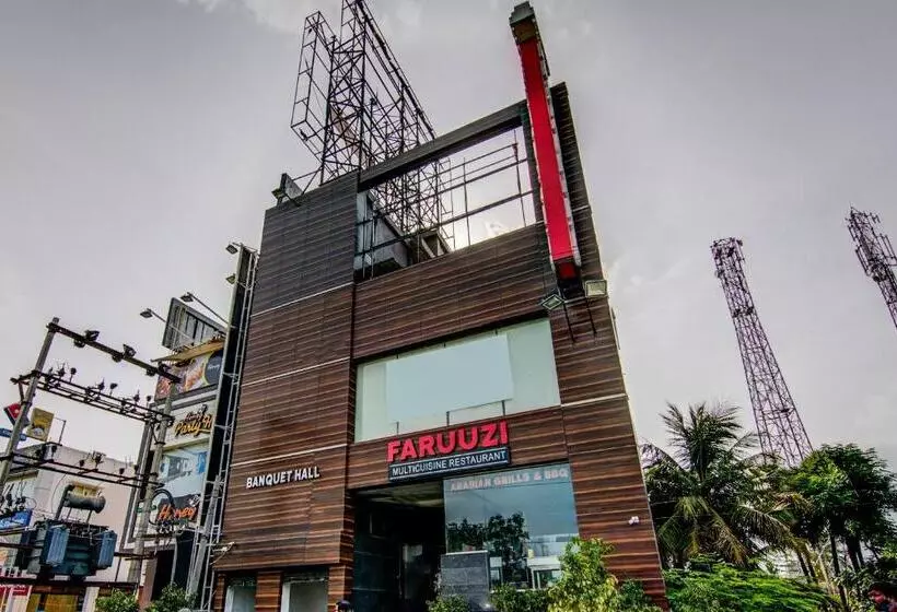 Hotelli Flagship Jayam Residency  Urapakkam