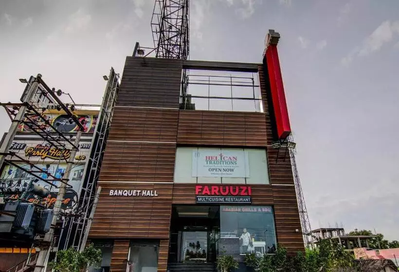 Hotelli Flagship Jayam Residency  Urapakkam